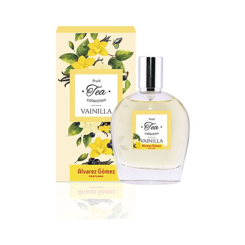 Acqua di colonia Tè Alla Frutta Collezione Vaniglia Edt Vapo - Alvarez Gomez - Modalova