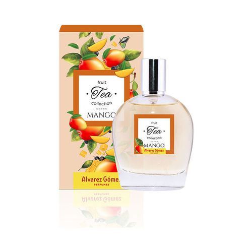 Acqua di colonia Tè Alla Frutta Collezione Mango Edt Vapo - Alvarez Gomez - Modalova