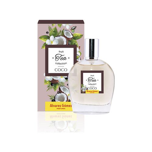 Acqua di colonia Tè Alla Frutta Collezione Coco Edt Vapo - Alvarez Gomez - Modalova