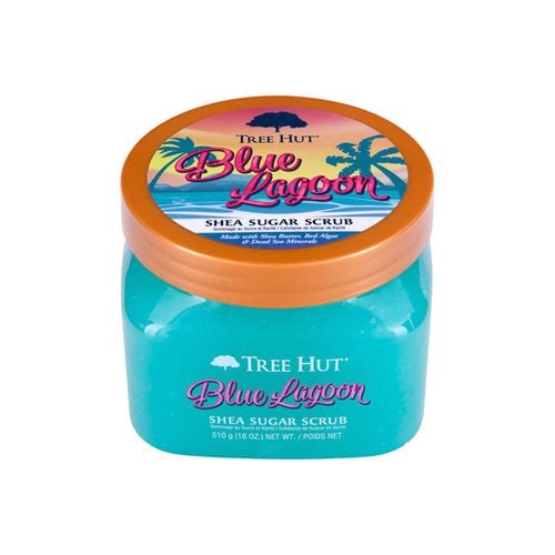 Scrub & peeling Scrub Allo Zucchero Laguna Blu - Tree Hut - Modalova