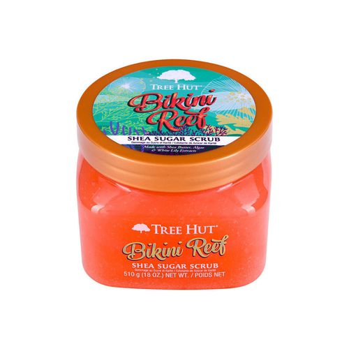 Scrub & peeling Scrub Allo Zucchero Bikini Reef 510 Gr - Tree Hut - Modalova