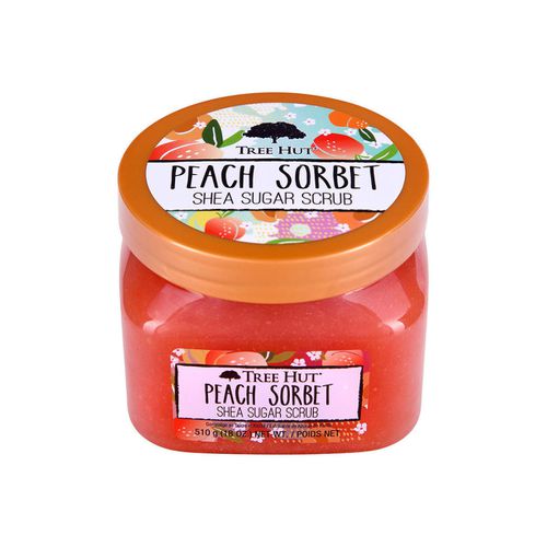 Scrub & peeling Scrub Allo Zucchero Sorbetto Alla Pesca 510 Gr - Tree Hut - Modalova