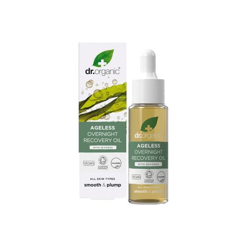 Idratanti e nutrienti Olio Recupero Notte Ageless - Dr. Organic - Modalova