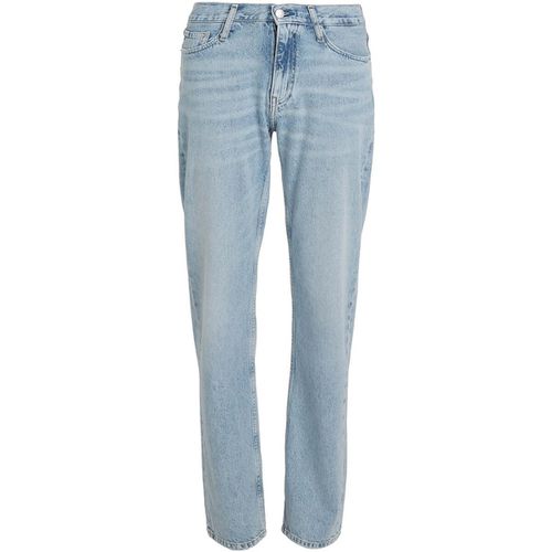 Jeans Ck Jeans Low Rise Straight - Ck Jeans - Modalova