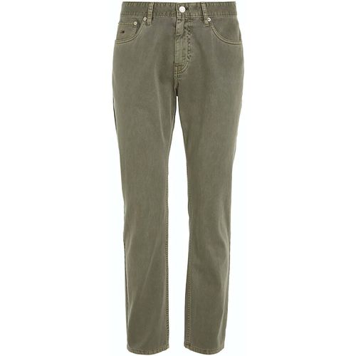 Pantaloni Tjm Ryan Garment Dye - Tommy Jeans - Modalova