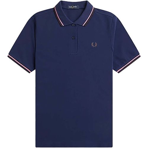 T-shirt & Polo Fp Twin Tipped Shirt - Fred perry - Modalova