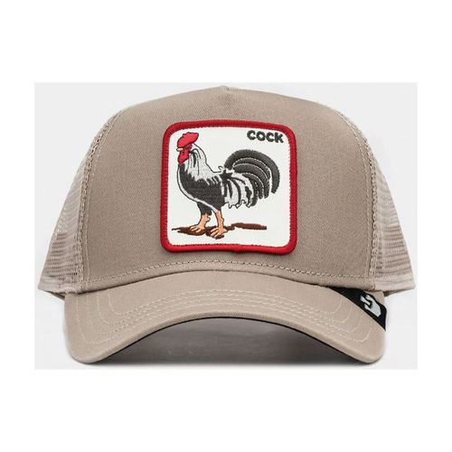 Cappelli 101-0378 COCK-KHAKI - Goorin Bros - Modalova