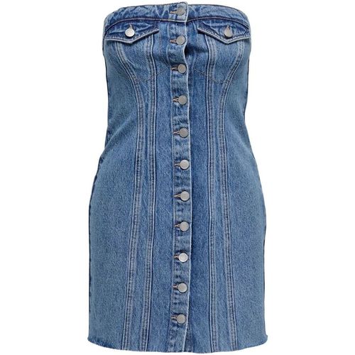 Vestiti 15302226 JASMINE-MEDIUM DENIM - Only - Modalova