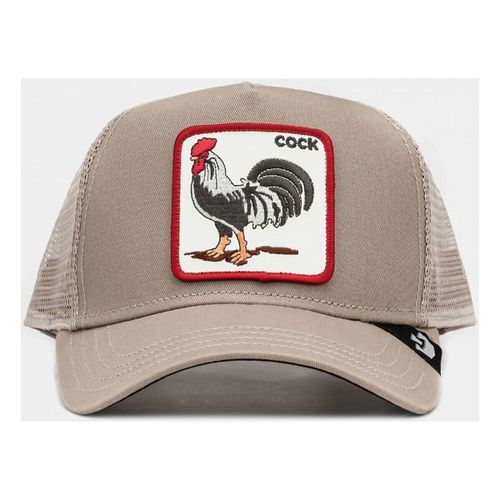 Cappelli 101-0378 COCK-KHAKI - Goorin Bros - Modalova