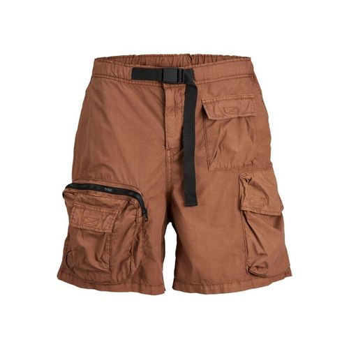 Pantaloni corti 12255608 BILL-MALT BALL - Jack & jones - Modalova