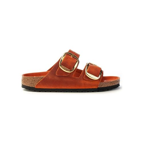 Sandali Sandali Arizona 1026661 Big Buckle burnt orange - Birkenstock - Modalova