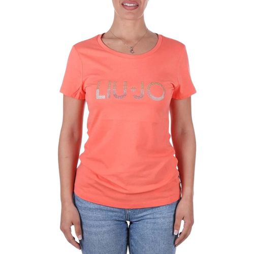 T-shirt T-Shirt VA4216 JS923 61546 - Liu jo - Modalova