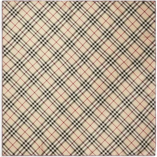 Sciarpa Burberry CHK SILK SQUARE - Burberry - Modalova