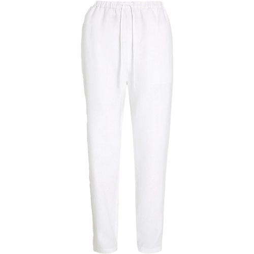 Pantaloni Pantaloni casual affusolati con lacci - Tommy hilfiger - Modalova