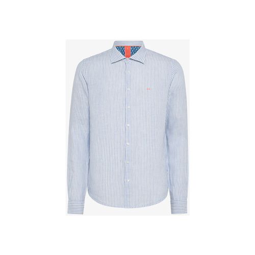 Camicia a maniche lunghe Sun68 - Sun68 - Modalova