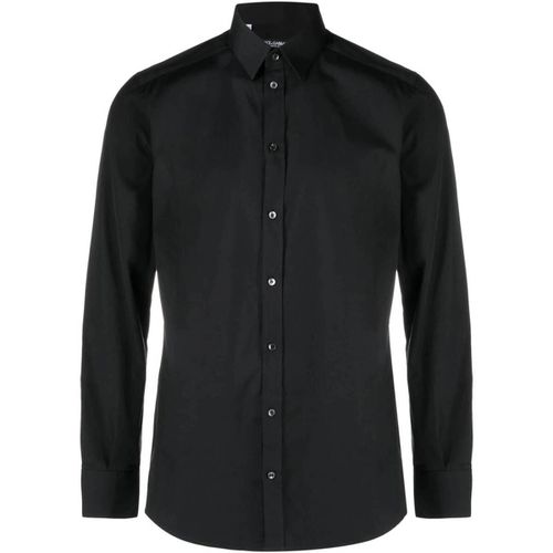 Camicia a maniche lunghe CAMICIA - D&g - Modalova