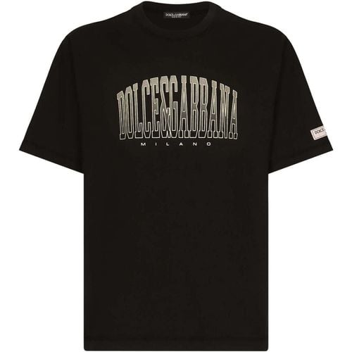 T-shirt D&G T-SHIRT - D&g - Modalova