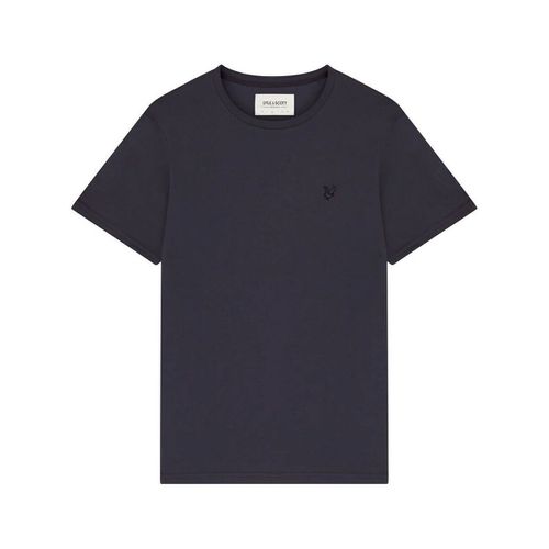 T-shirt & Polo TS400TON-Z271 DARK NAVY - Lyle & Scott - Modalova