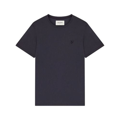 T-shirt & Polo TS400TON-Z271 DARK NAVY - Lyle & Scott - Modalova