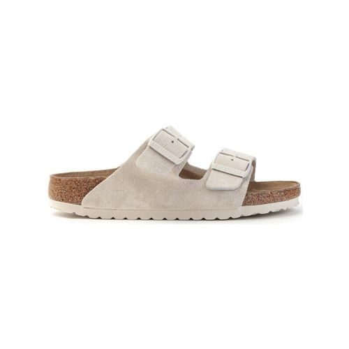 Sandali Sandali Arizona 1026842 Antique White - Birkenstock - Modalova