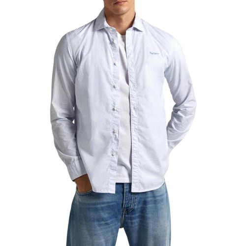 Camicia a maniche lunghe - Pepe jeans - Modalova