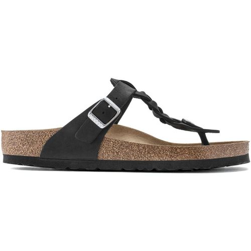 Infradito GIZEH BRAIDED OILED LEATHER - Birkenstock - Modalova