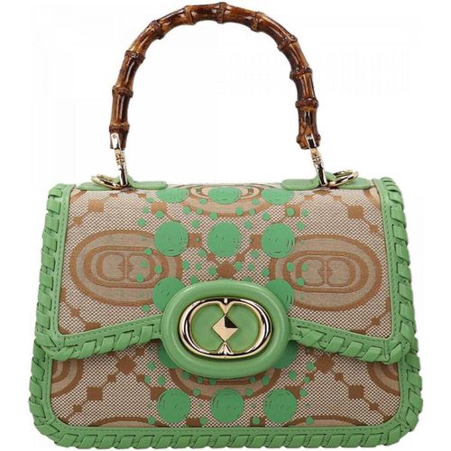 Borsa La Carrie MONOGRAM MED - La Carrie - Modalova