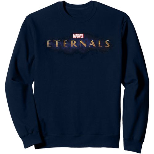 Felpa Marvel Eternals Movie Logo - Marvel - Modalova
