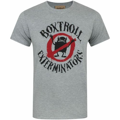 T-shirts a maniche lunghe Exterminators - Boxtrolls - Modalova
