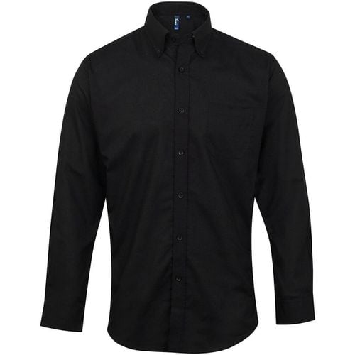 Camicia a maniche lunghe Signature - Premier - Modalova