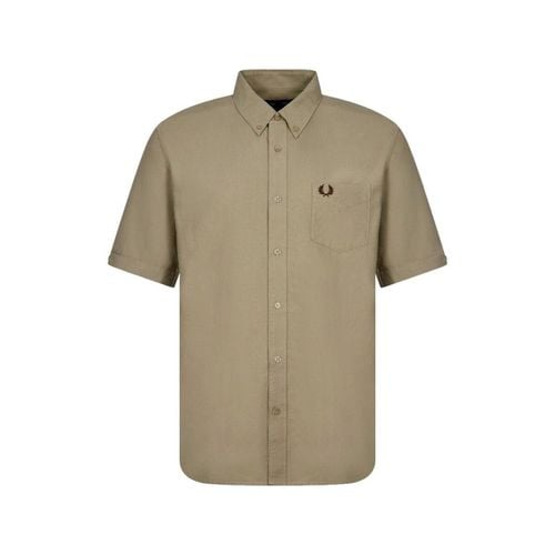 Camicia a maniche lunghe - Fred perry - Modalova