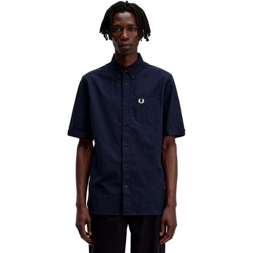 Camicia a maniche lunghe - Fred perry - Modalova