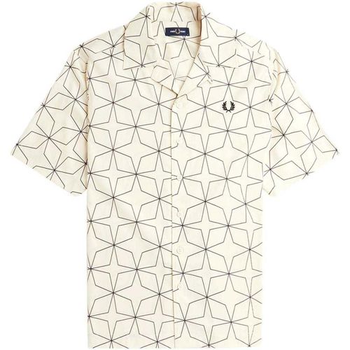 Camicia a maniche lunghe - Fred perry - Modalova