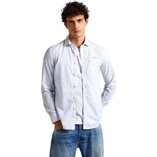 Camicia a maniche lunghe - Pepe jeans - Modalova