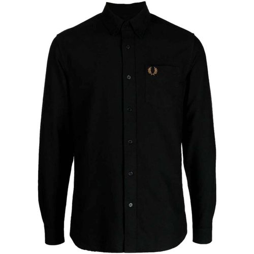 Camicia a maniche lunghe - Fred perry - Modalova