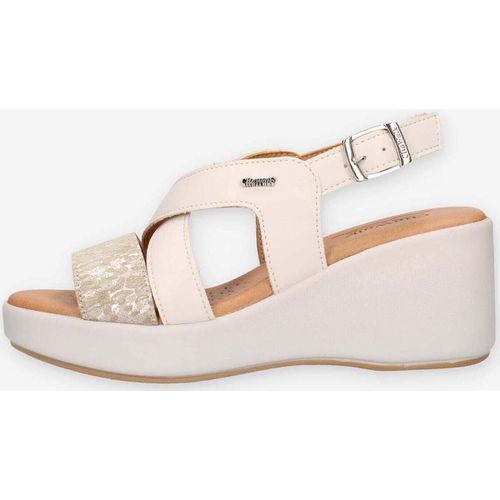 Sandali Clia Walk TRENDY59-SABBIA - Clia Walk - Modalova