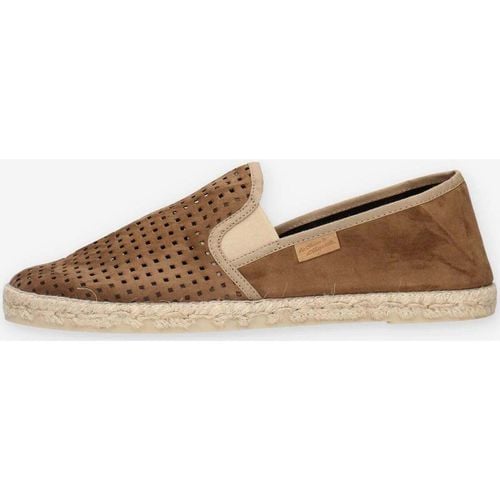 Scarpe Espadrillas 101PERFO-6-MARRON - La Maison De L'espadrille - Modalova