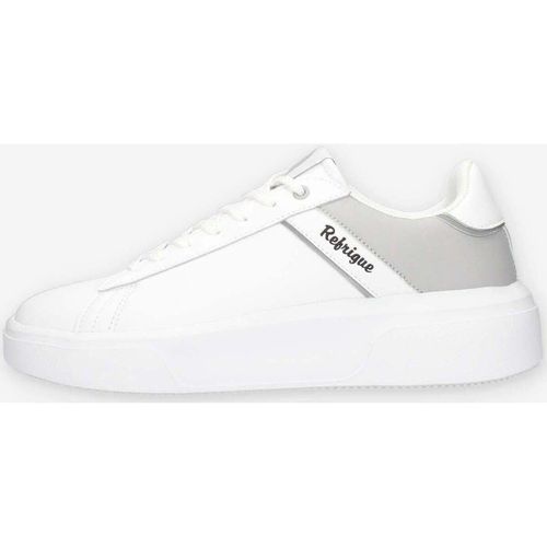 Sneakers alte PATRICK301-WHITE-GREY - Refrigue - Modalova
