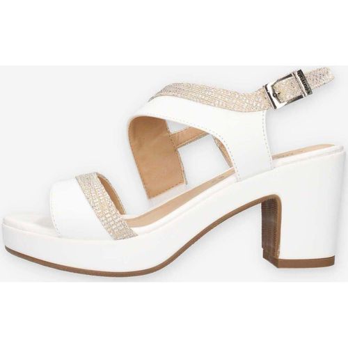 Sandali Clia Walk ELEGANT62-BIANCO - Clia Walk - Modalova