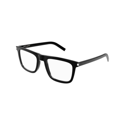 Occhiali da sole SL 547 SLIM OPT Montature da vista, /Trasparente, 54 mm - Saint Laurent - Modalova