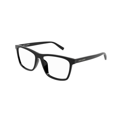 Occhiali da sole SL 505 Montature da vista, /Trasparente, 56 mm - Saint Laurent - Modalova