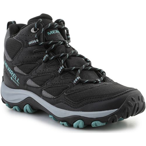 Scarpe da trekking West Rim Sport GTX Black Noir J036552 - Merrell - Modalova