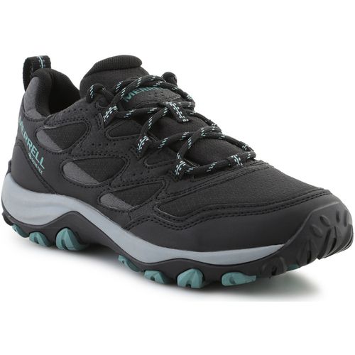 Scarpe da trekking West Rim Sport GTX Black Noir J036560 - Merrell - Modalova