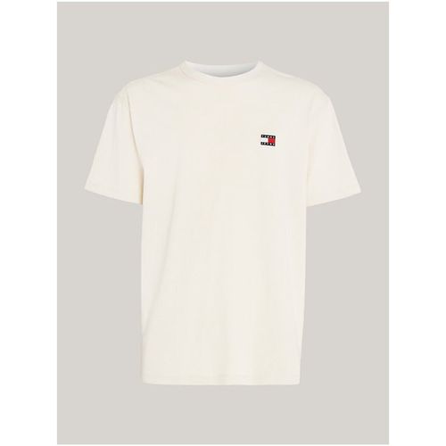 T-shirt maniche corte DM0DM17995 - Uomo - Tommy Jeans - Modalova