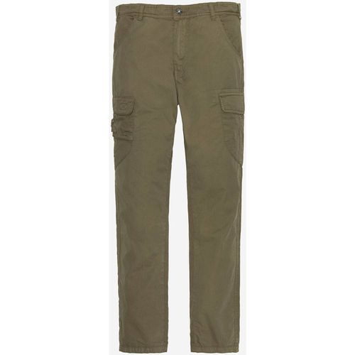 Pantaloni streetwear TRZUMO70 - Uomo - Schott - Modalova