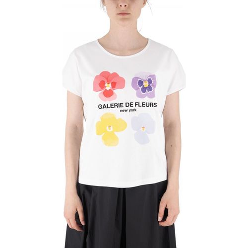 T-shirt & Polo T-Shirt Over Fit Gallerie De Fleurs - Ko Samui Tailors - Modalova