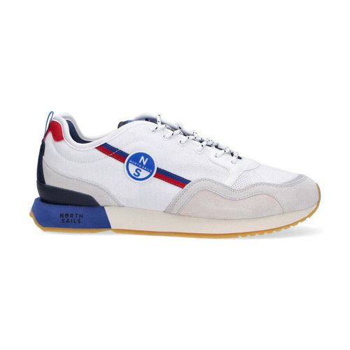 Sneakers sneaker Horizon Ocean bianca - North Sails - Modalova