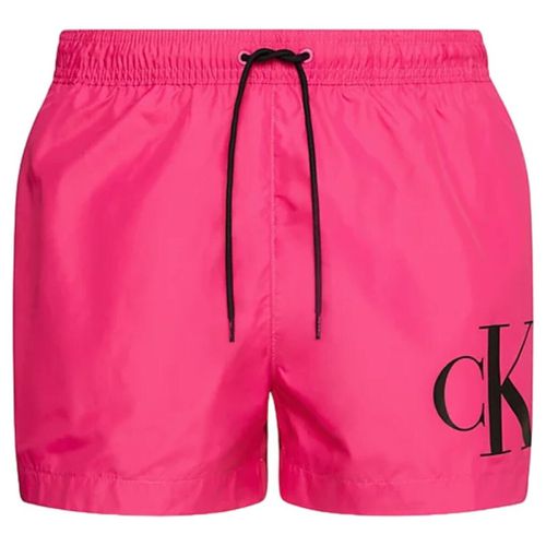 Pantaloni corti KM0KM00967 - Calvin Klein Jeans - Modalova