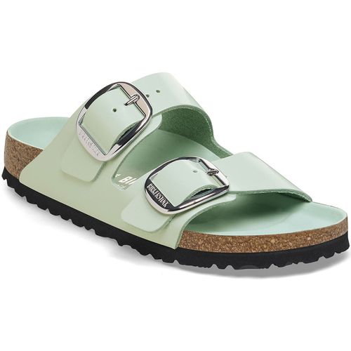 Scarpe ARIZONA BIG BUCKLE NATURAL LEATHER - Birkenstock - Modalova