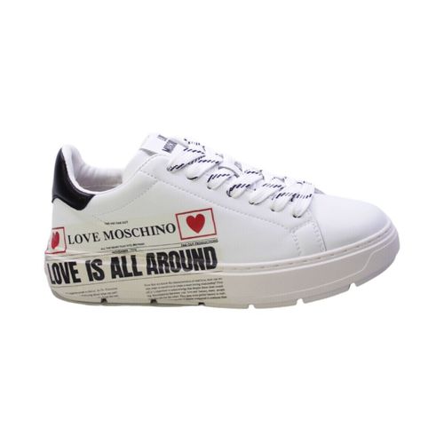 Sneakers basse Sneakers Donna Ja15234g1i - Love Moschino - Modalova